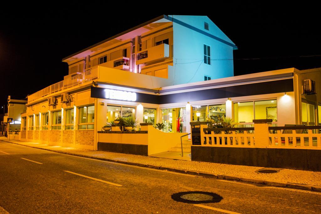 Hotel Teimoso Figueira da Foz Dış mekan fotoğraf