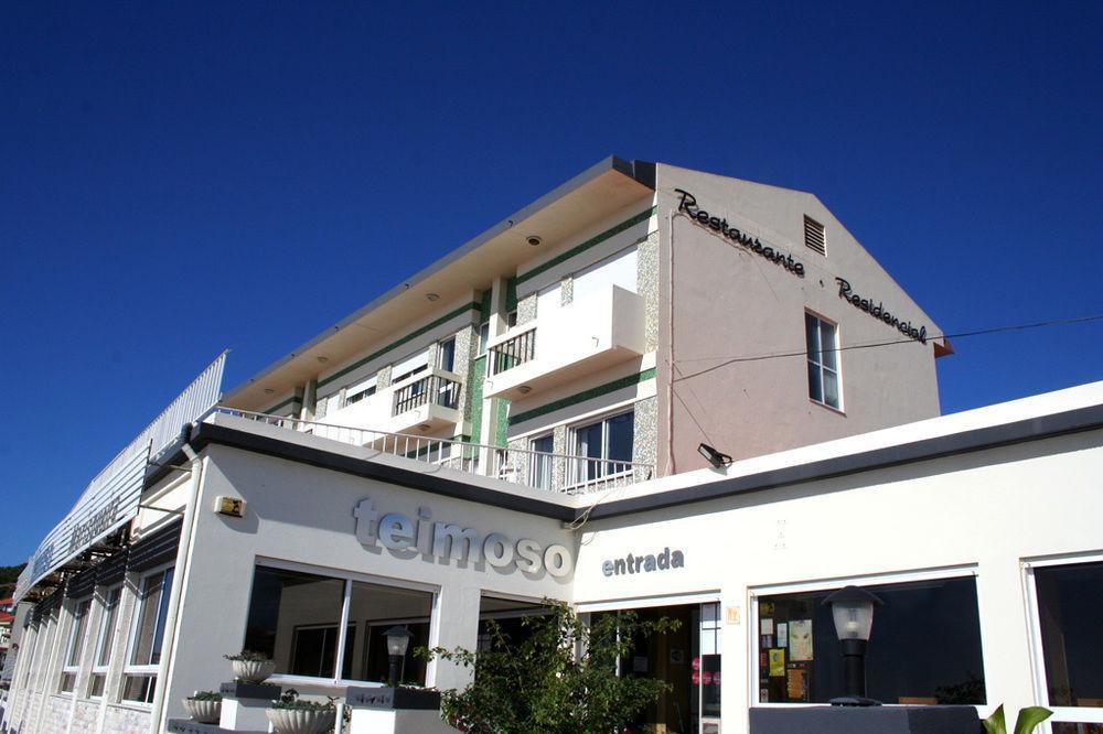 Hotel Teimoso Figueira da Foz Dış mekan fotoğraf