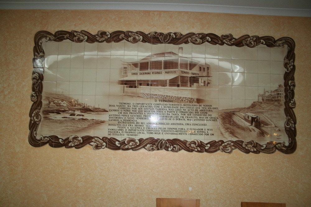 Hotel Teimoso Figueira da Foz Dış mekan fotoğraf