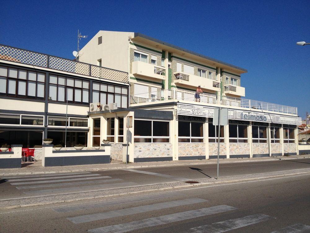 Hotel Teimoso Figueira da Foz Dış mekan fotoğraf