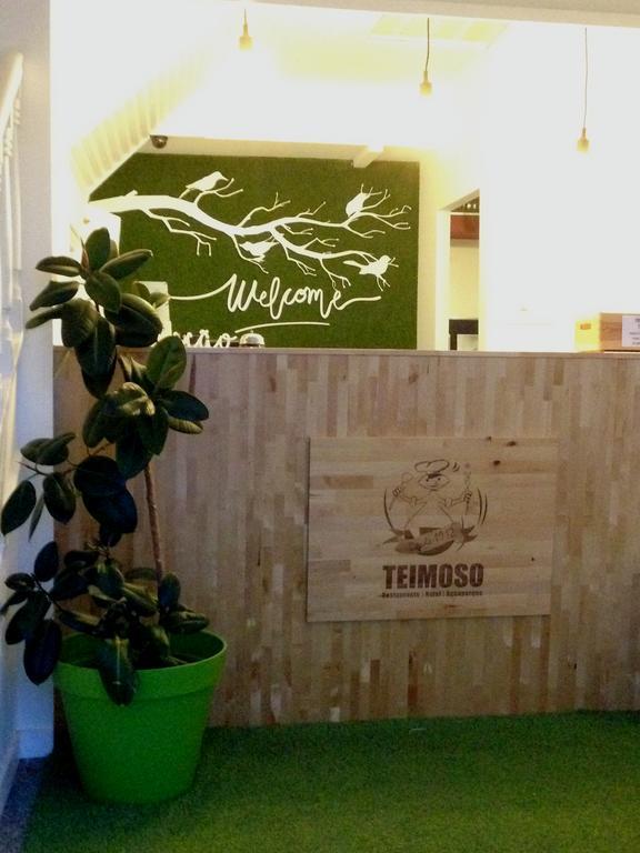 Hotel Teimoso Figueira da Foz Dış mekan fotoğraf