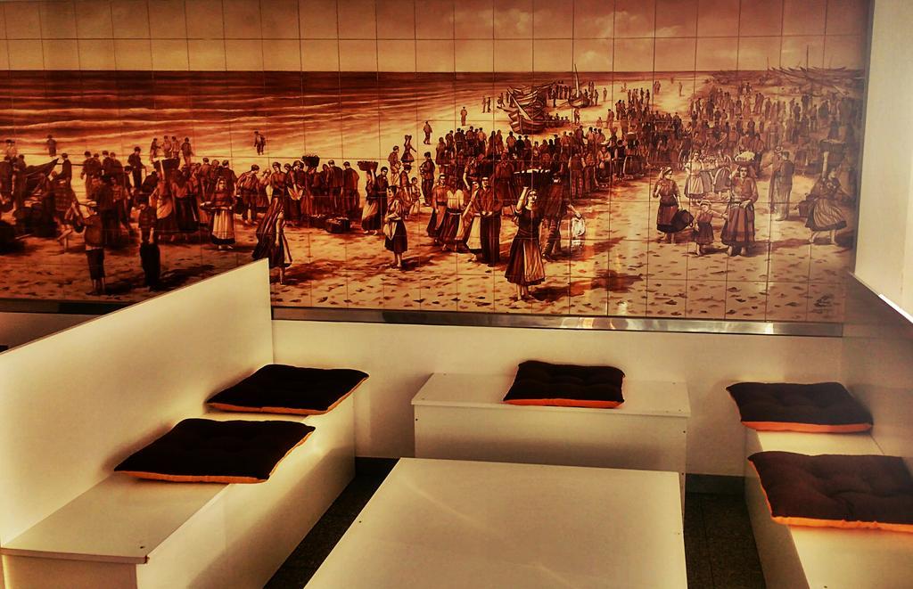 Hotel Teimoso Figueira da Foz Dış mekan fotoğraf