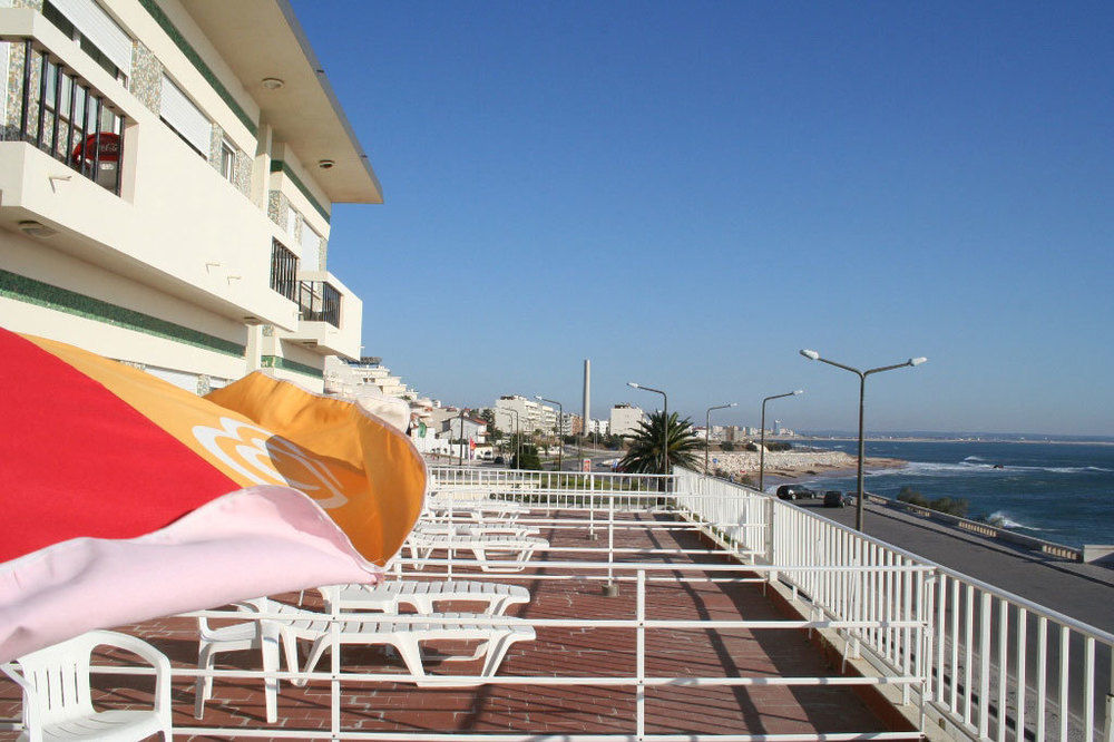 Hotel Teimoso Figueira da Foz Dış mekan fotoğraf
