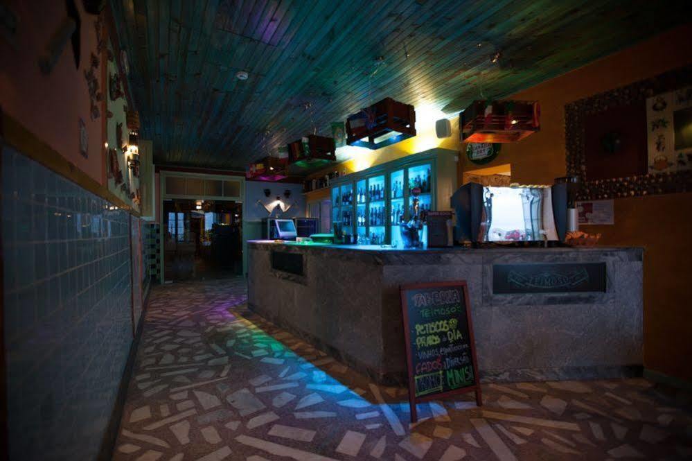 Hotel Teimoso Figueira da Foz Dış mekan fotoğraf